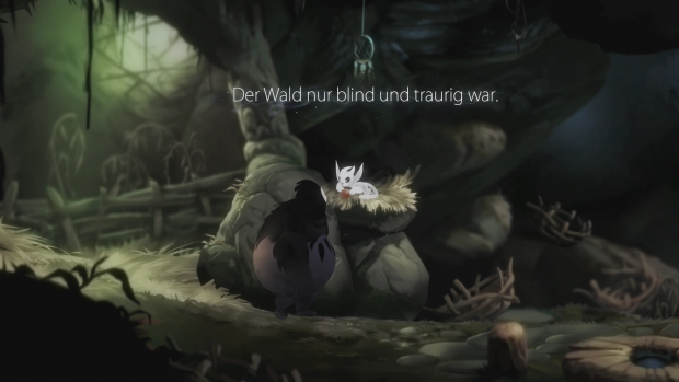 Ori and the Blind Forest (Screenshot: Golem.de)